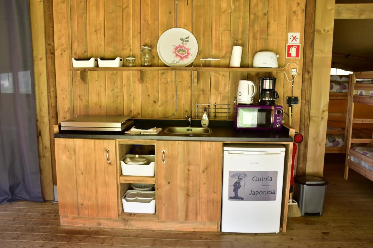 Quinta Japonesa Bed & Breakfast Carvalhal Bemfeito Ngoại thất bức ảnh