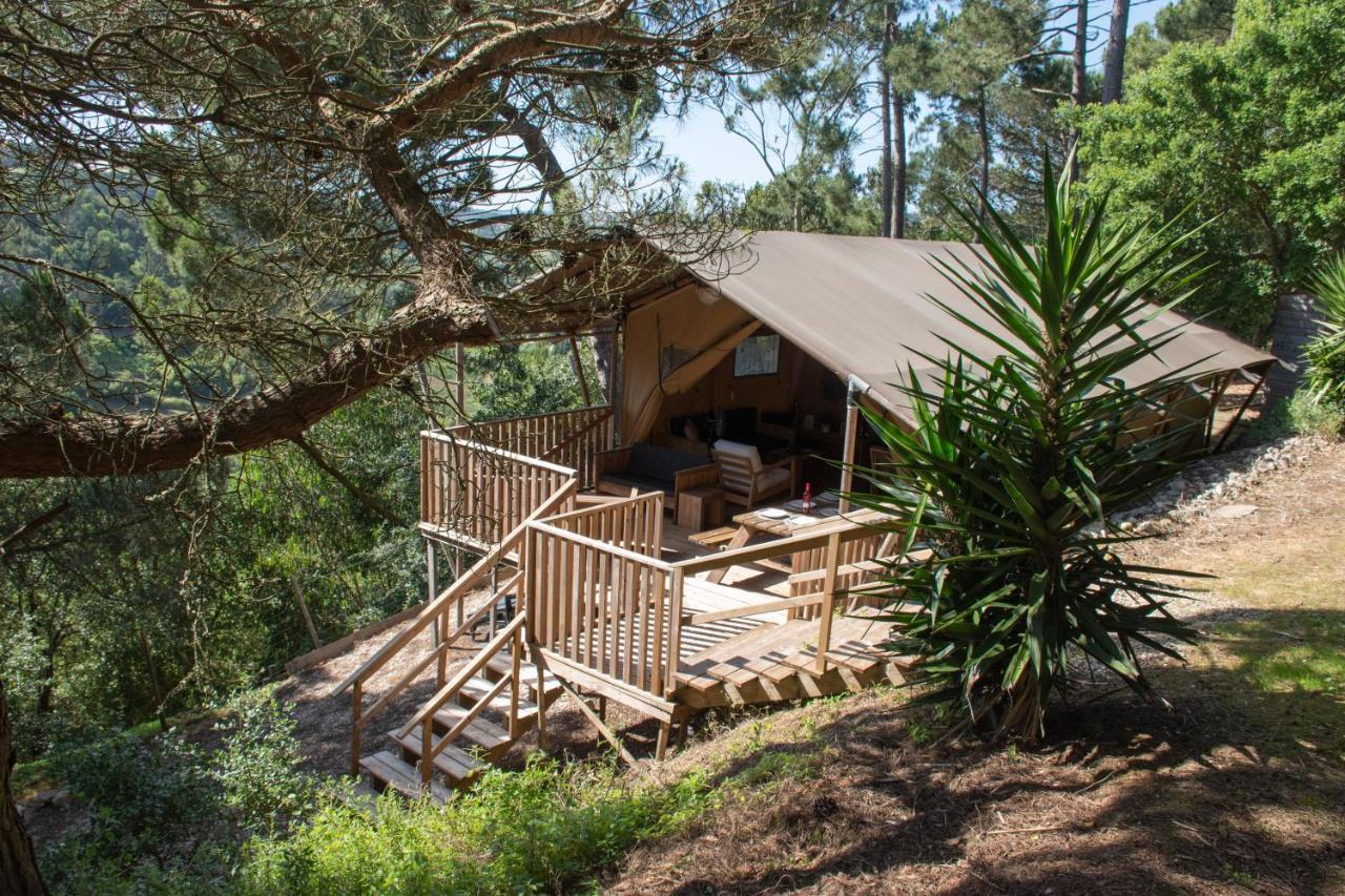 Quinta Japonesa Bed & Breakfast Carvalhal Bemfeito Ngoại thất bức ảnh