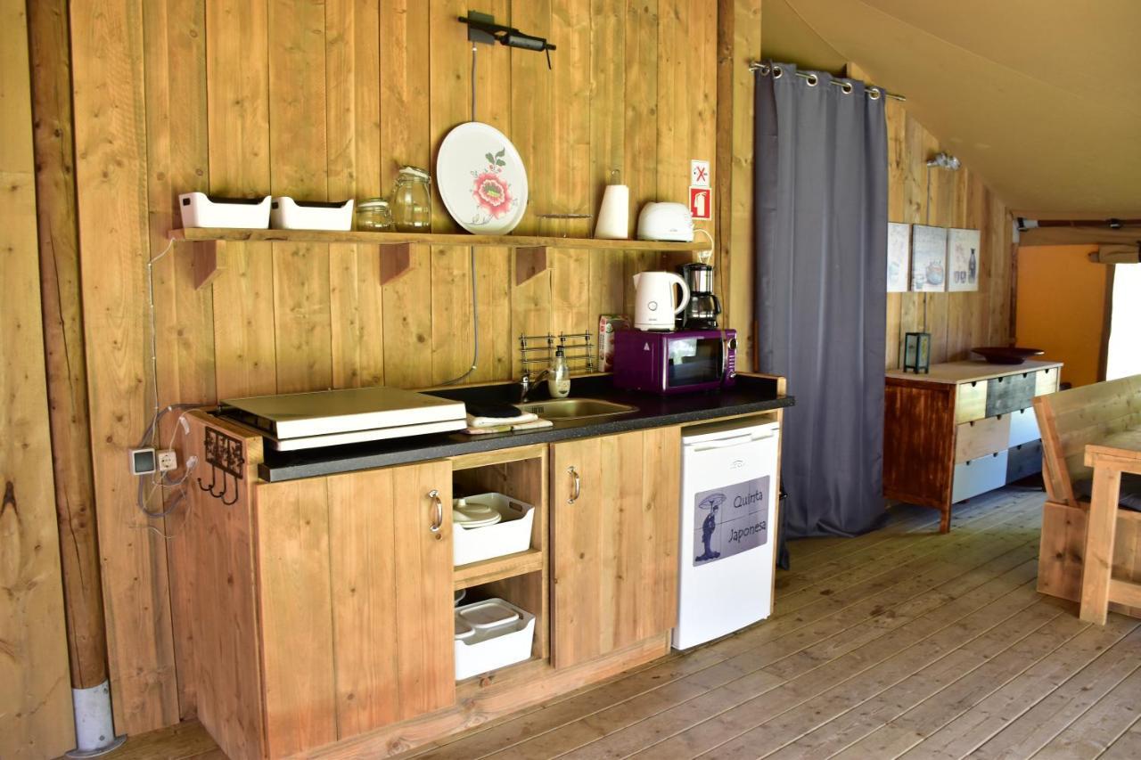 Quinta Japonesa Bed & Breakfast Carvalhal Bemfeito Ngoại thất bức ảnh