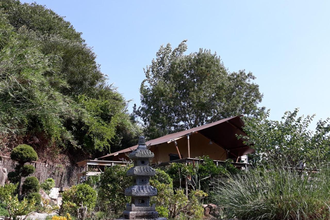 Quinta Japonesa Bed & Breakfast Carvalhal Bemfeito Ngoại thất bức ảnh