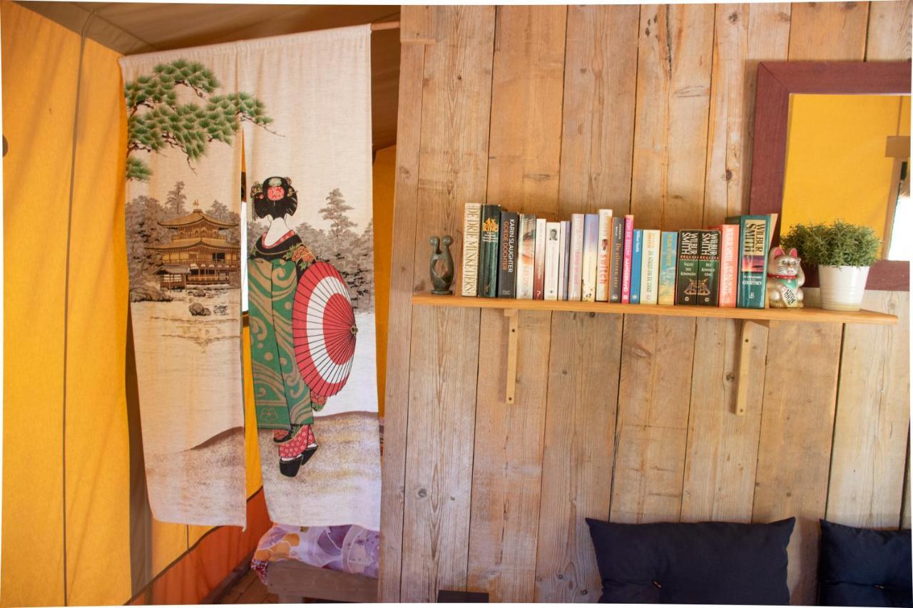 Quinta Japonesa Bed & Breakfast Carvalhal Bemfeito Ngoại thất bức ảnh