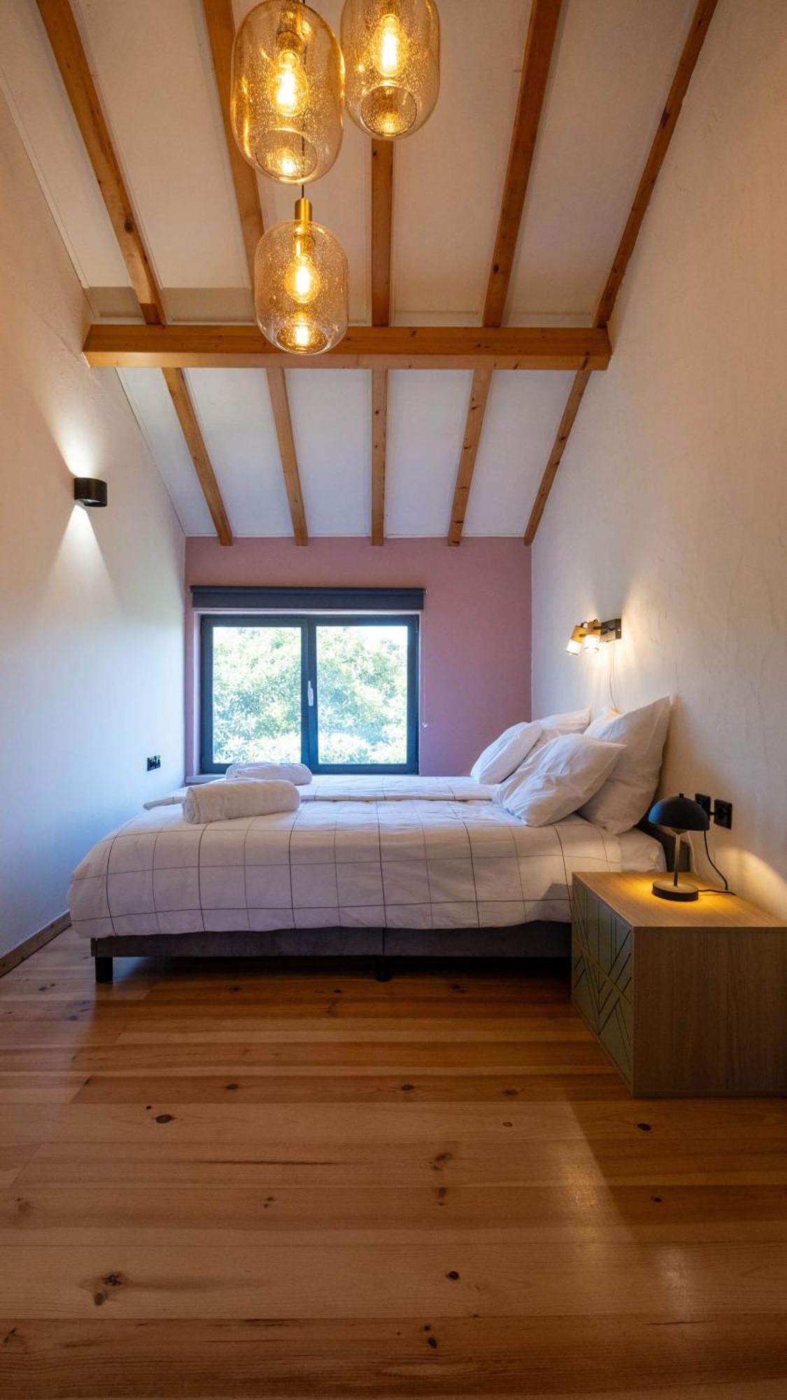 Quinta Japonesa Bed & Breakfast Carvalhal Bemfeito Ngoại thất bức ảnh
