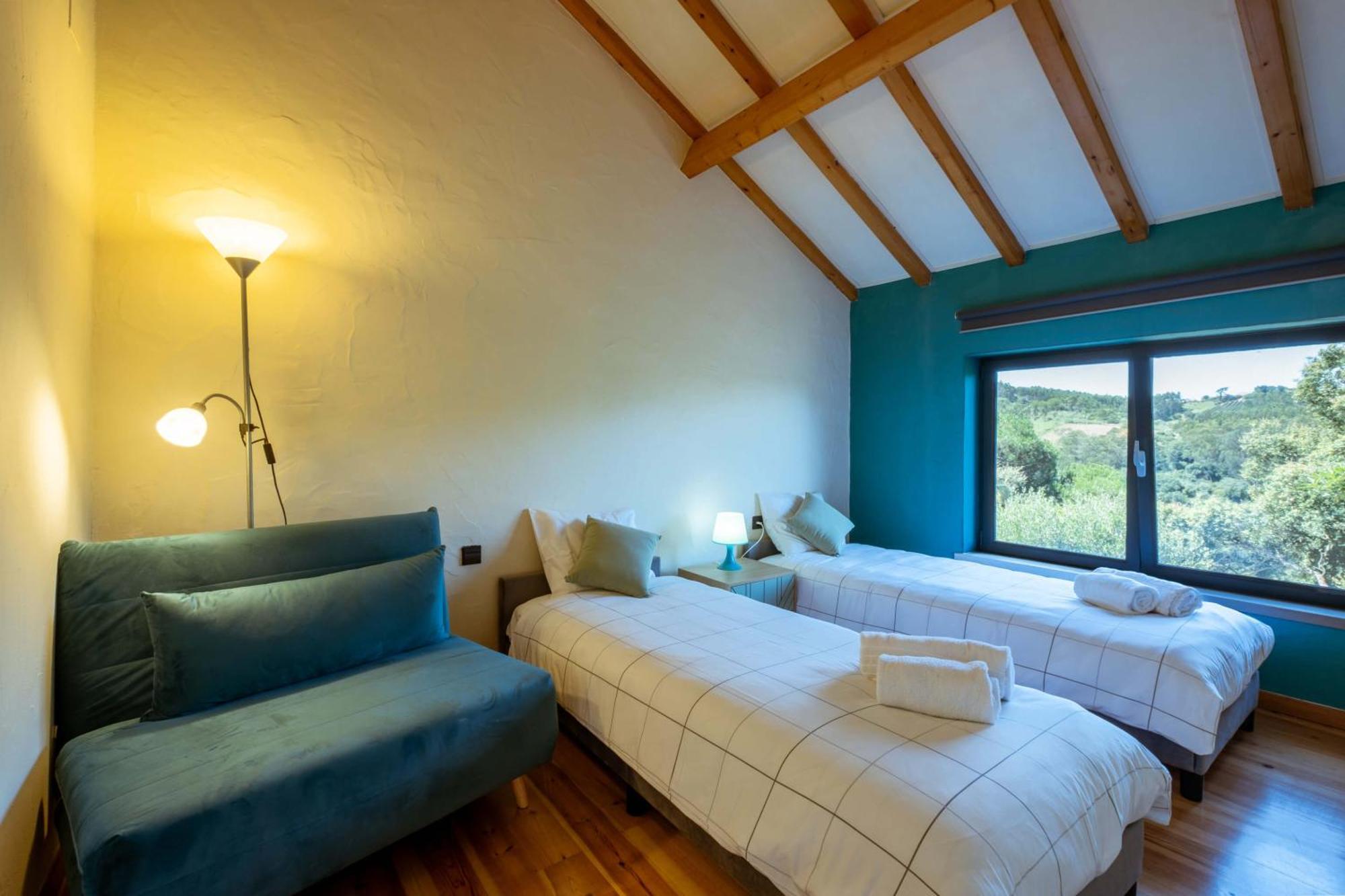 Quinta Japonesa Bed & Breakfast Carvalhal Bemfeito Ngoại thất bức ảnh