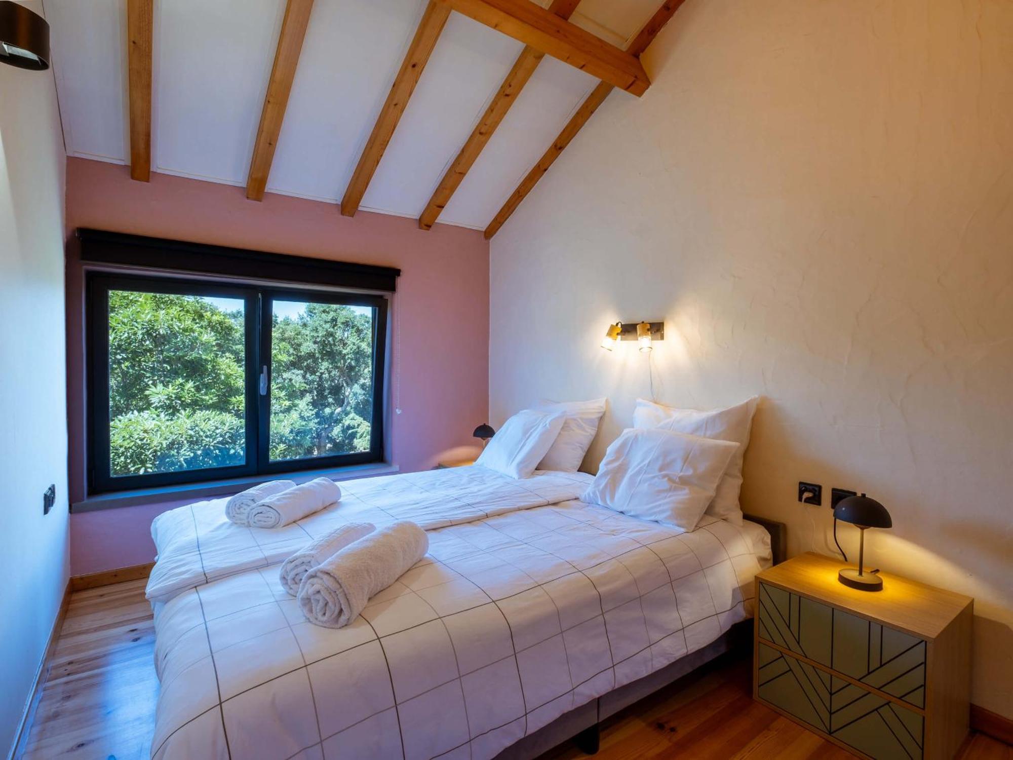 Quinta Japonesa Bed & Breakfast Carvalhal Bemfeito Ngoại thất bức ảnh