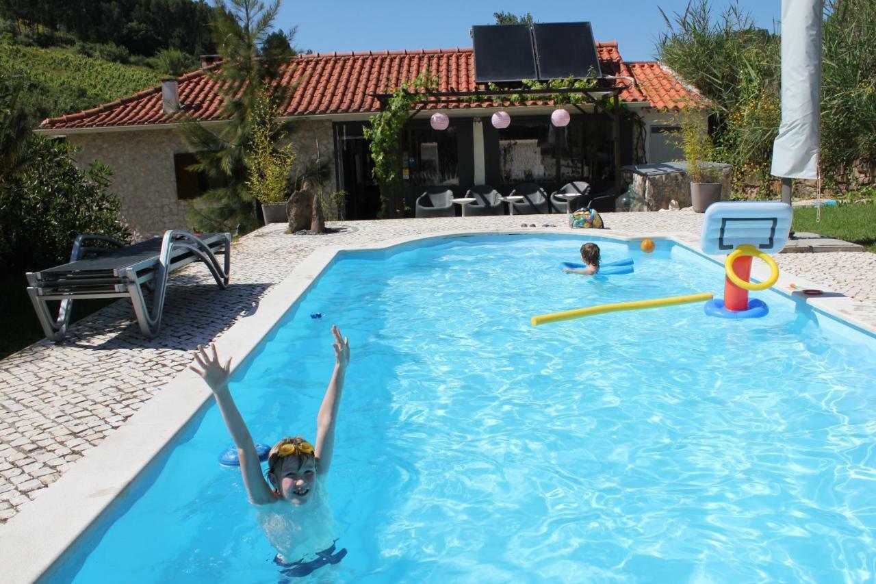 Quinta Japonesa Bed & Breakfast Carvalhal Bemfeito Ngoại thất bức ảnh